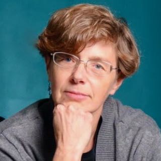 Antje Anderson, 2019 photograph